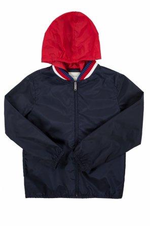 Logo-printed jacket, zdjęcie 1 Logo-printed jacket od Gucci Kids
